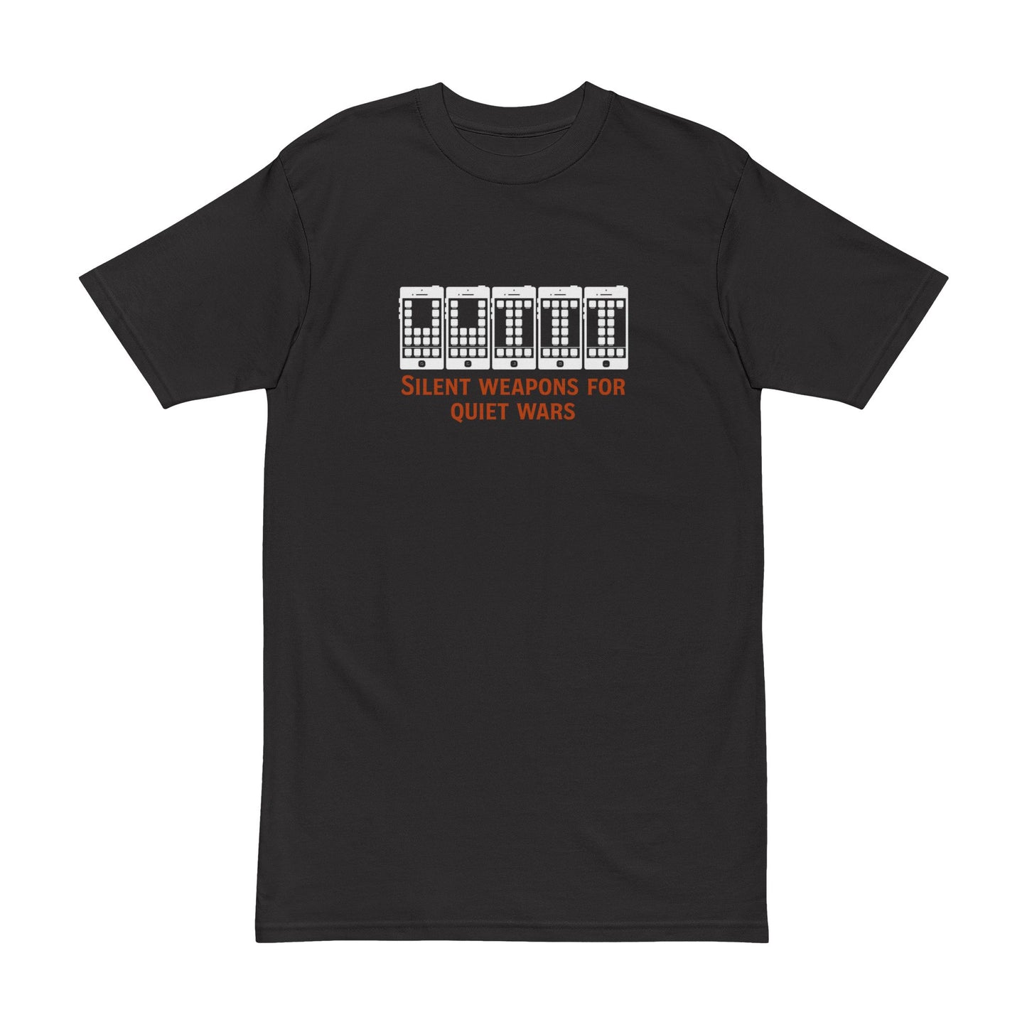 Silent Weapons Shirt