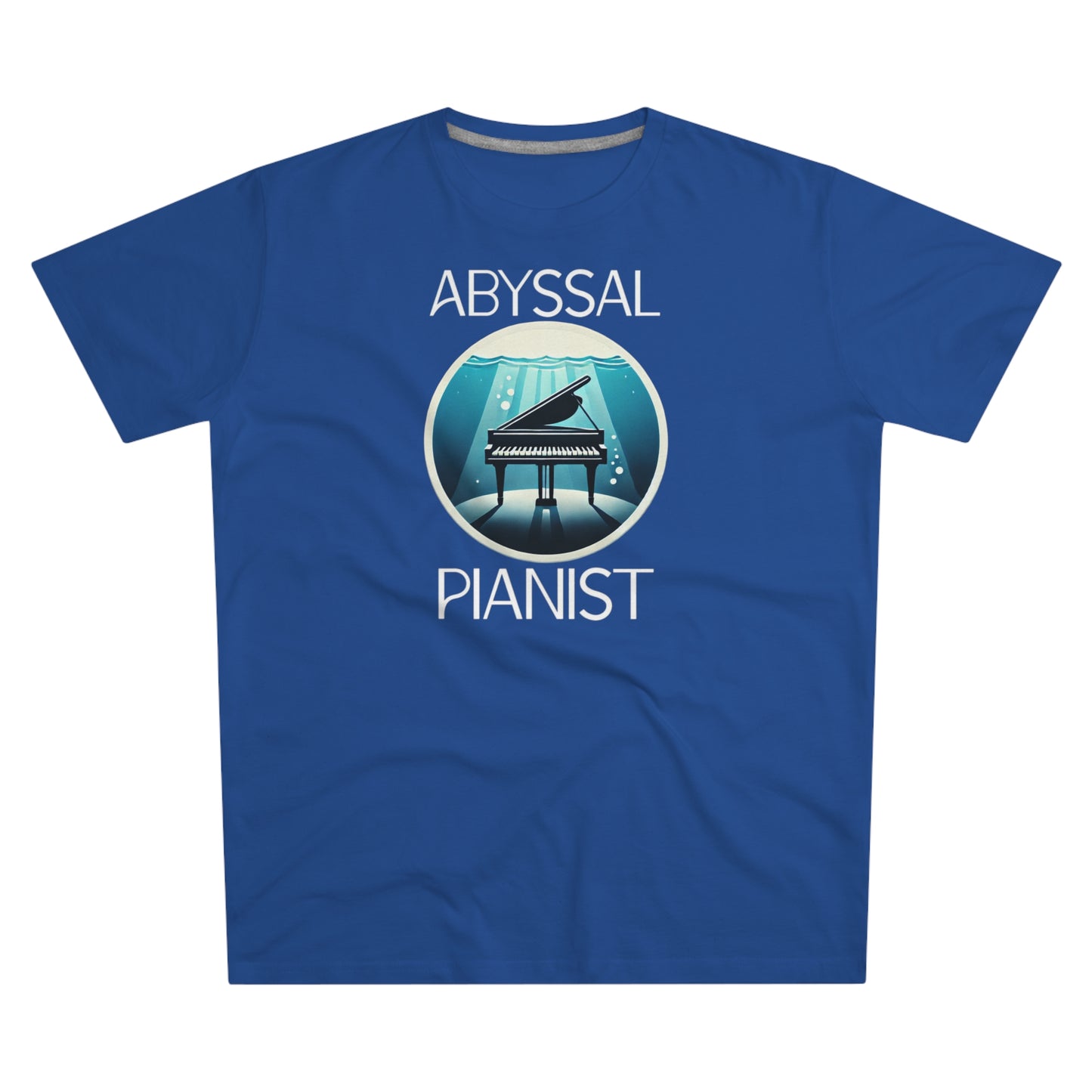 Abyssal Pianist Tee