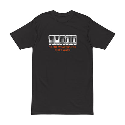 Silent Weapons Shirt