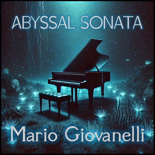 Abyssal Sonata: Piano Sheet Music